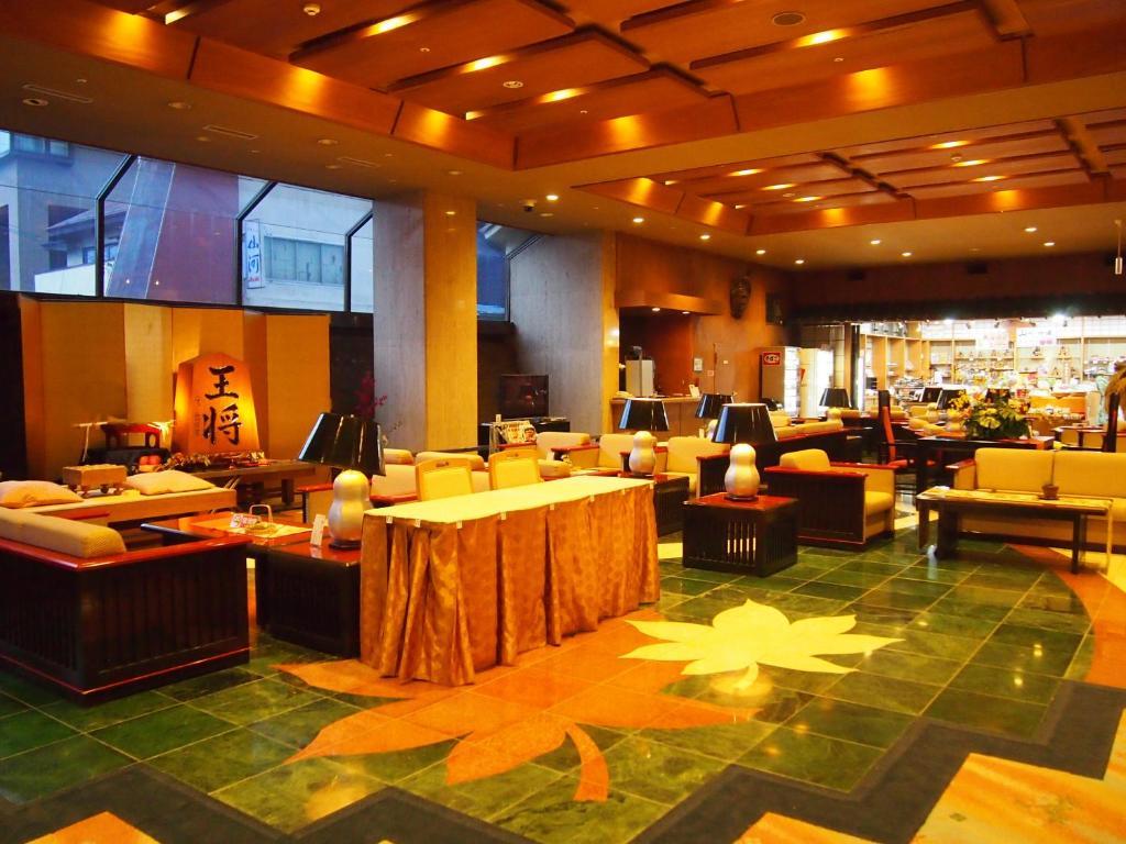 Hotel Ohsho Tendō Luaran gambar