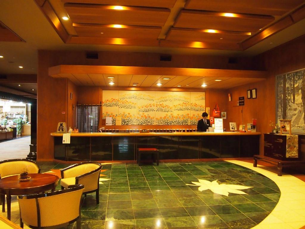 Hotel Ohsho Tendō Luaran gambar
