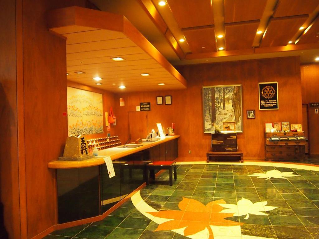 Hotel Ohsho Tendō Luaran gambar
