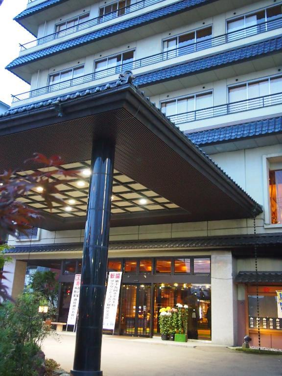 Hotel Ohsho Tendō Luaran gambar